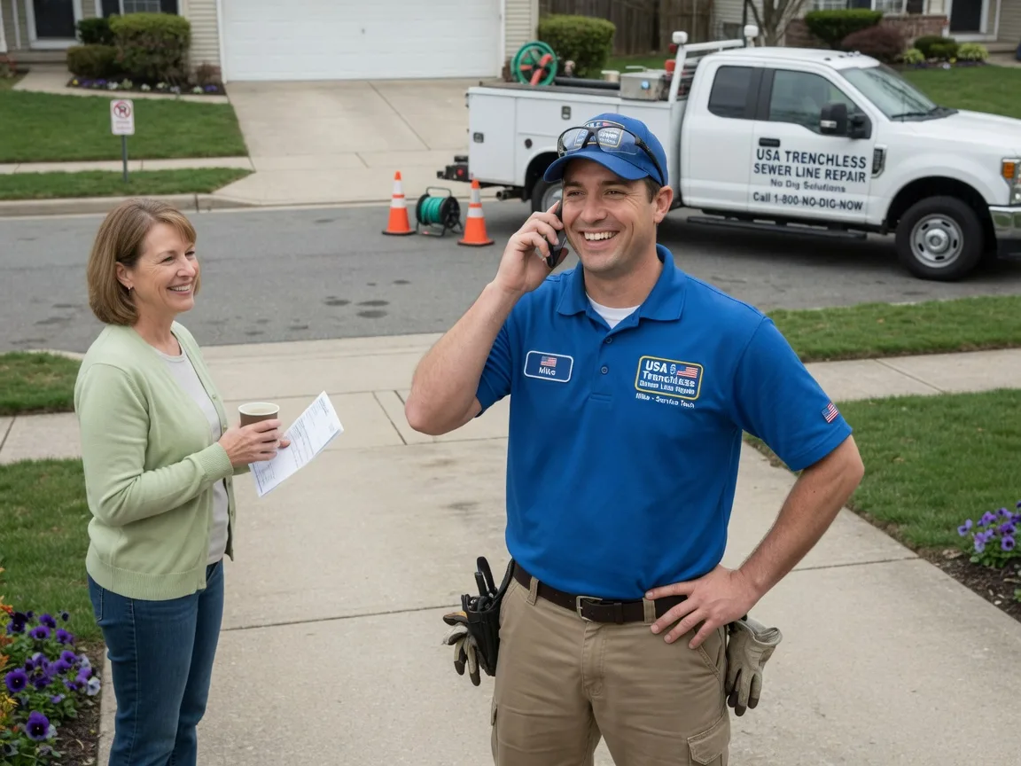 Sewer Line Repair Fairbury, NE FAQs