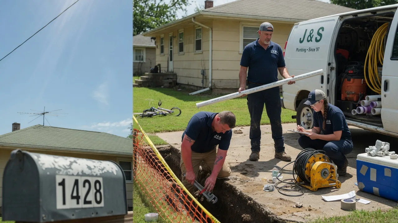 Sewer Line Repair in Fairbury, NE near me